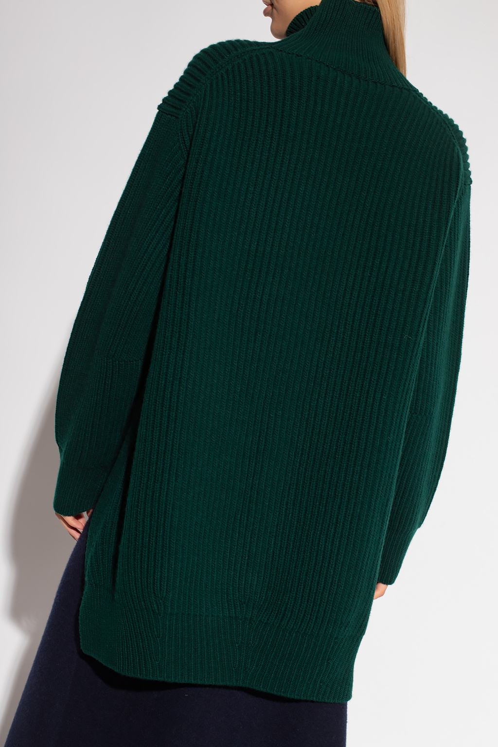 JIL SANDER Wool sweater