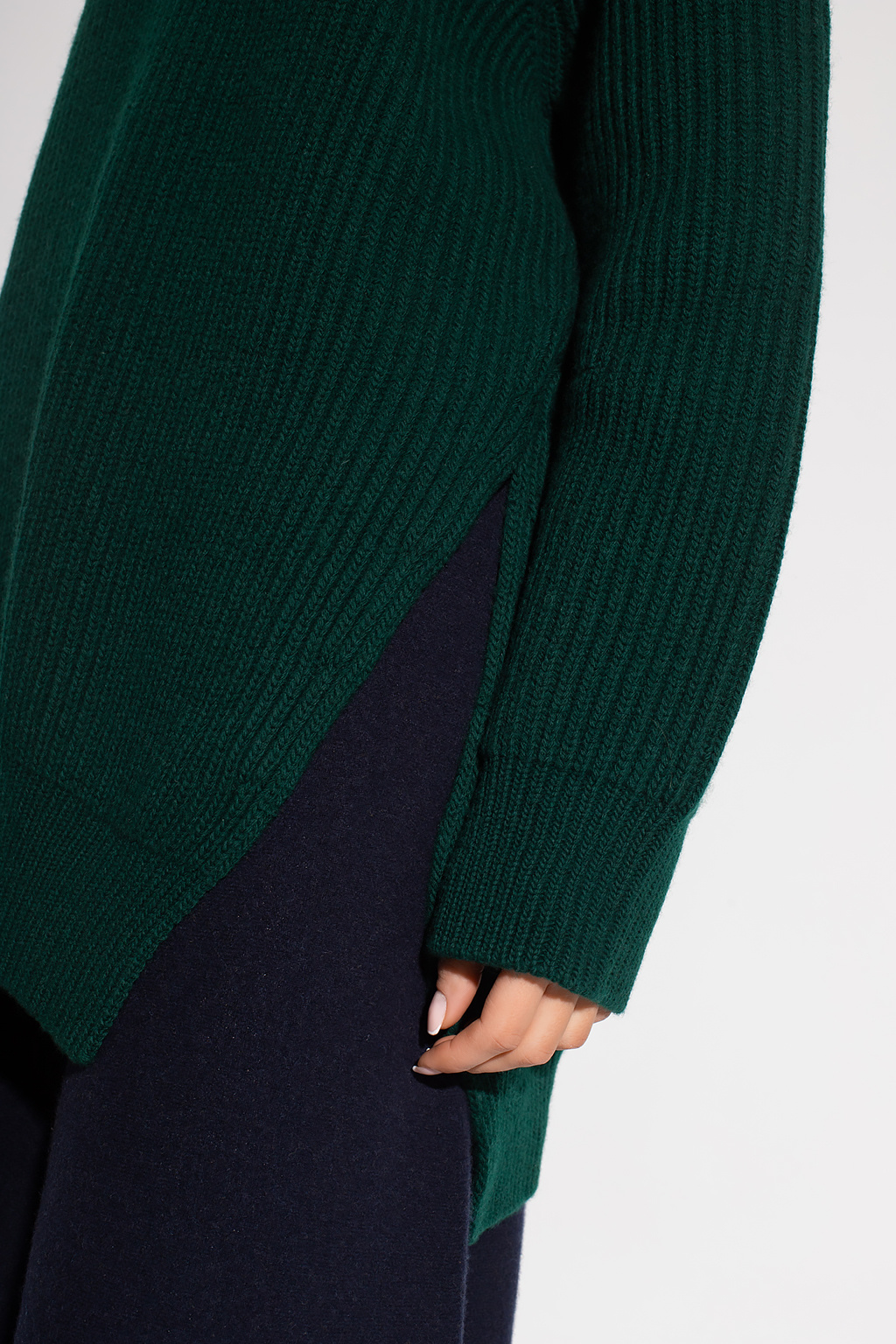 JIL SANDER Wool sweater