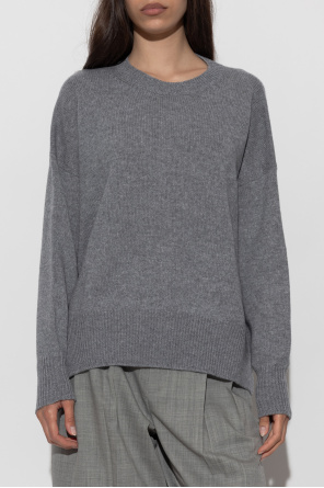 JIL SANDER Loose-fit cashmere sweater
