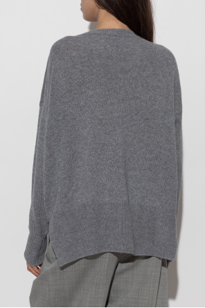 JIL SANDER Loose-fit cashmere sweater