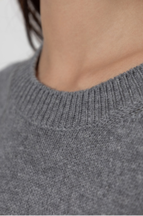 JIL SANDER Loose-fit cashmere sweater