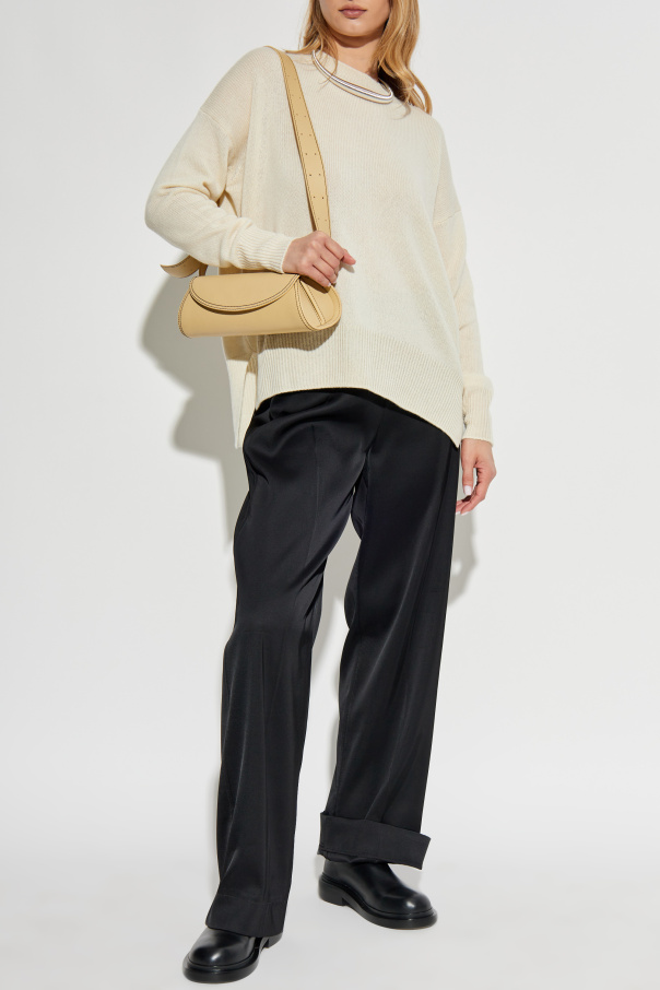 JIL SANDER Kaszmirowy sweter