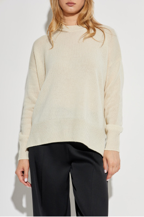 JIL SANDER Kaszmirowy sweter