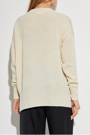 JIL SANDER Kaszmirowy sweter