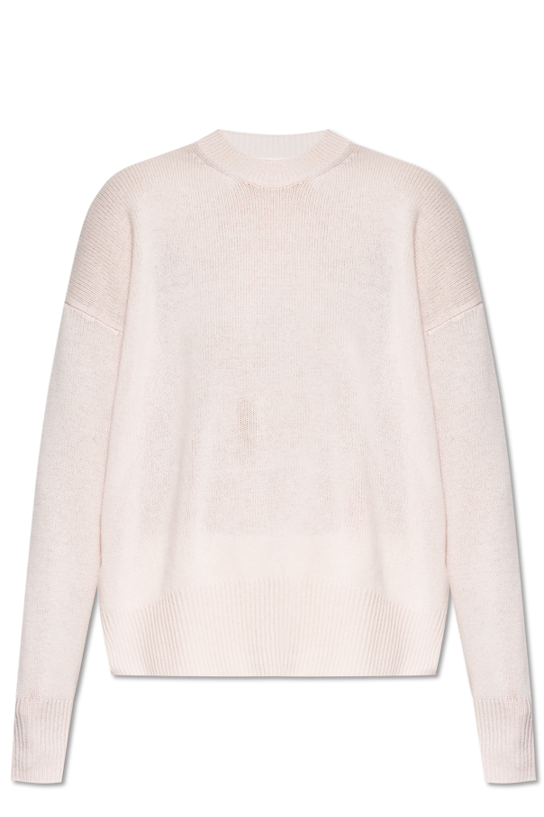JIL SANDER Kaszmirowy sweter