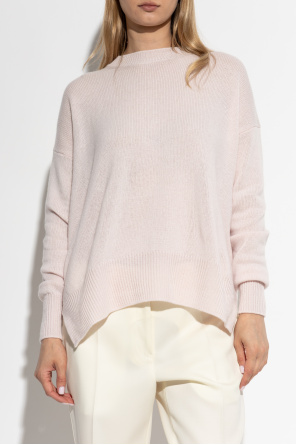 JIL SANDER Kaszmirowy sweter