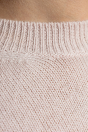 JIL SANDER Kaszmirowy sweter