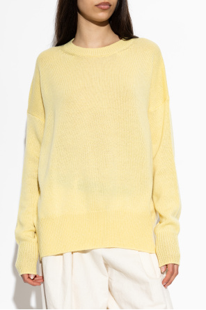 JIL SANDER Jersey de cachemir de corte holgado