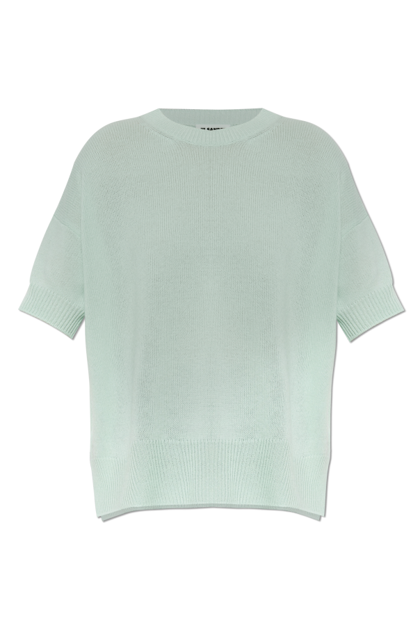 Cashmere sweater od JIL SANDER