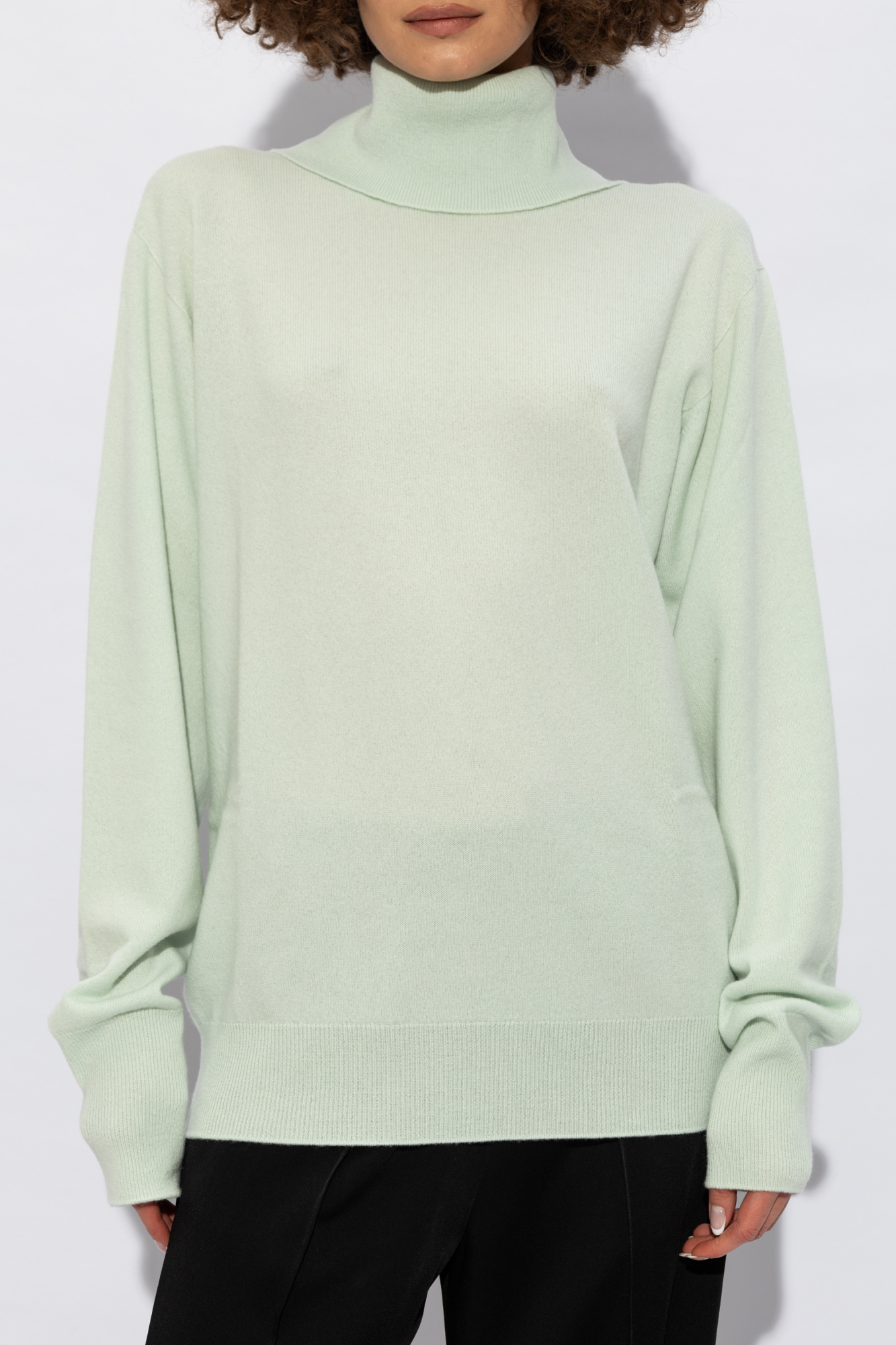 JIL SANDER Cashmere turtleneck