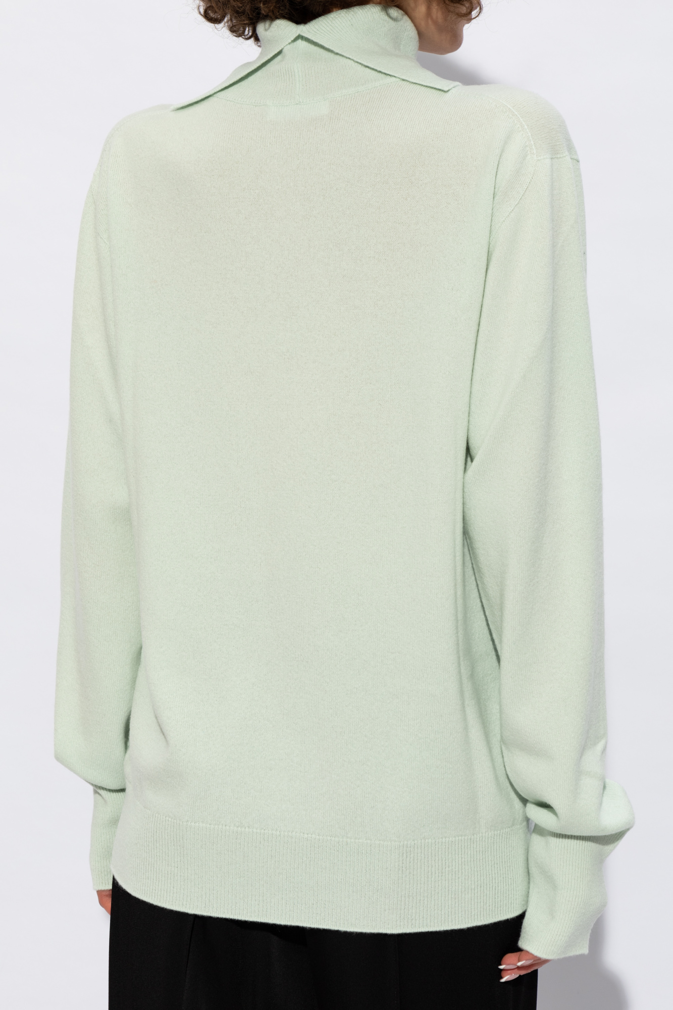 JIL SANDER Cashmere turtleneck