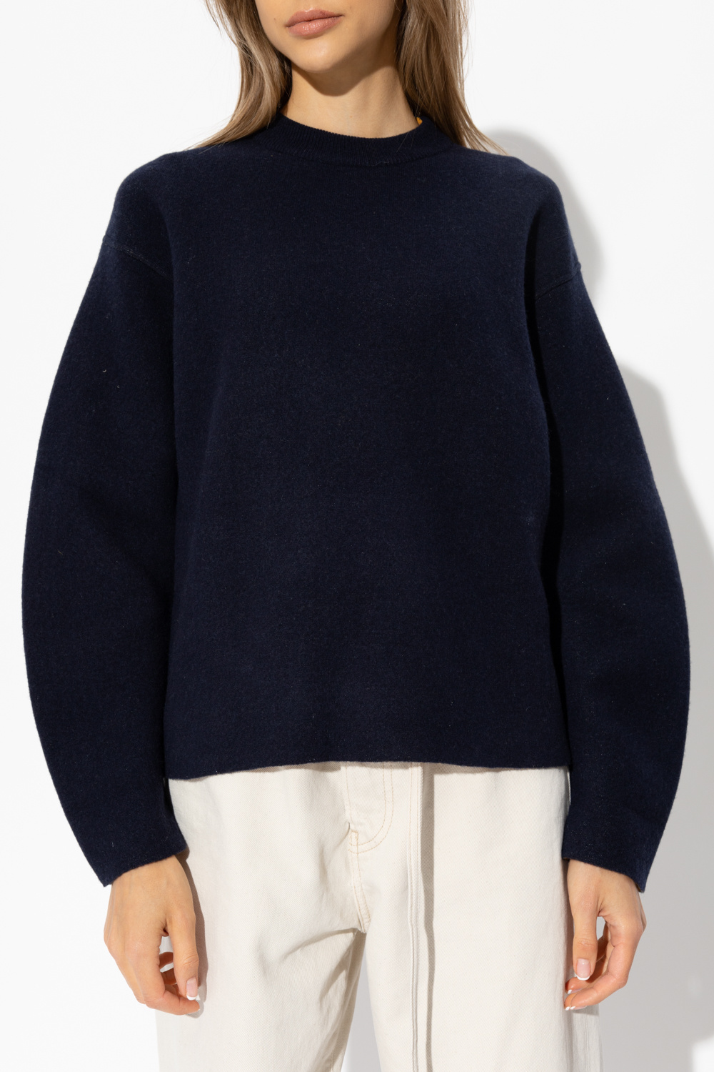 JIL SANDER Reversible sweater