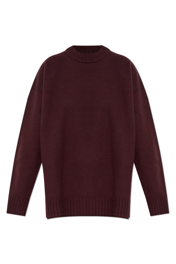 JIL SANDER Wool sweater
