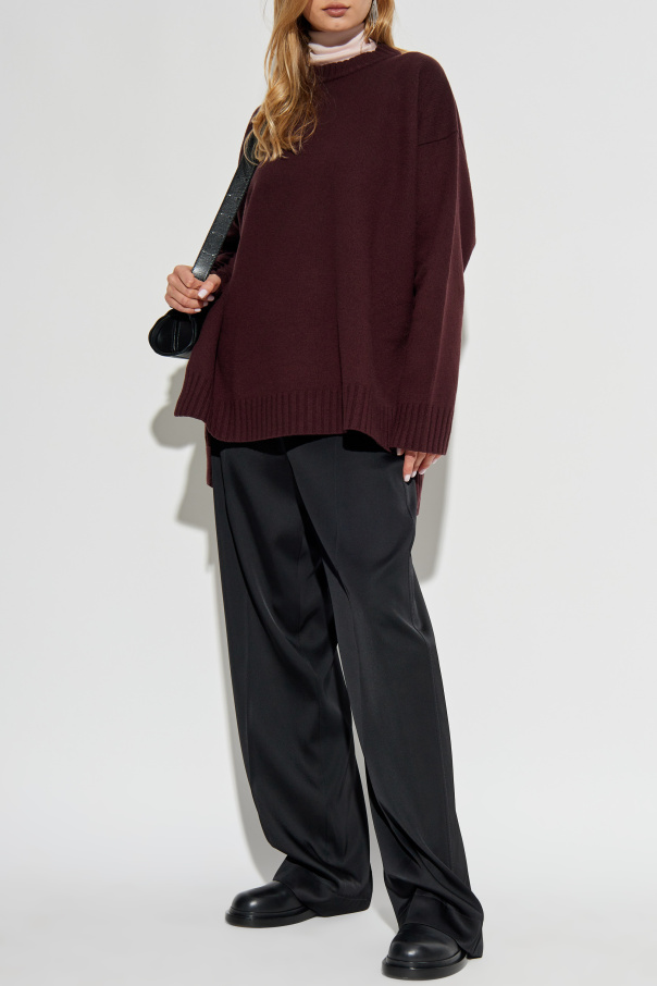 JIL SANDER Wool sweater