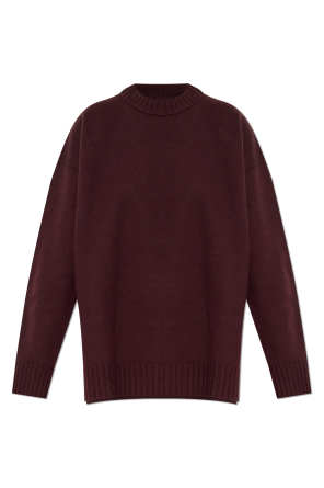 Wool sweater
