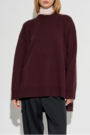 JIL SANDER Wool sweater