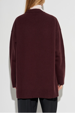 JIL SANDER Wool sweater
