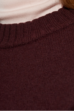 JIL SANDER Wool sweater