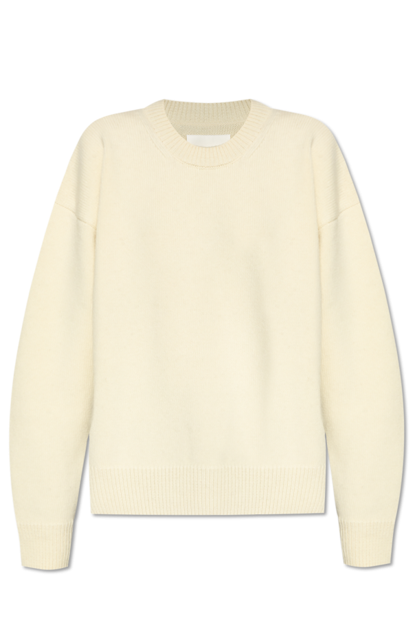 JIL SANDER Wool sweater by JIL SANDER