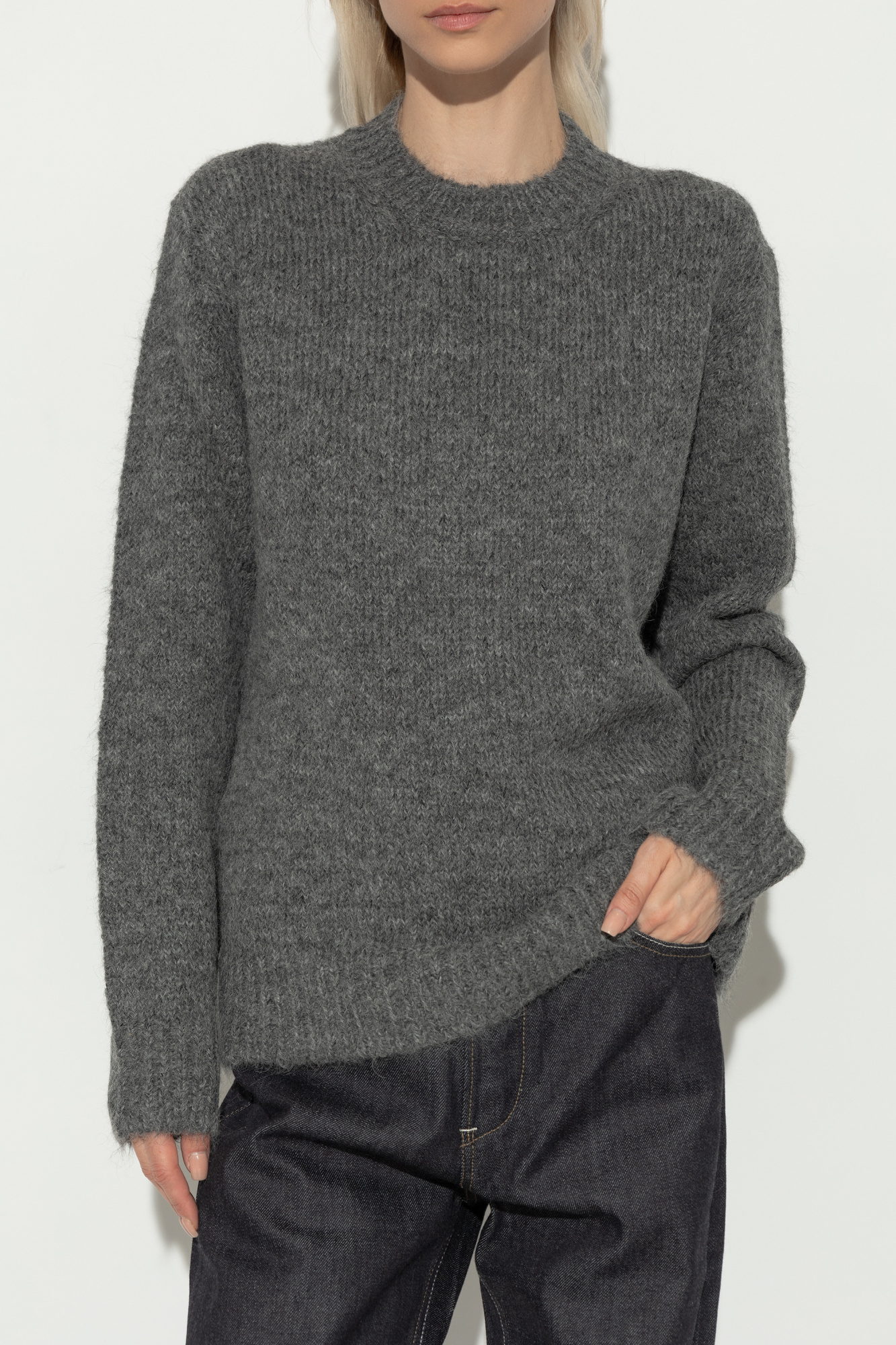 JIL SANDER Wool sweater by JIL SANDER