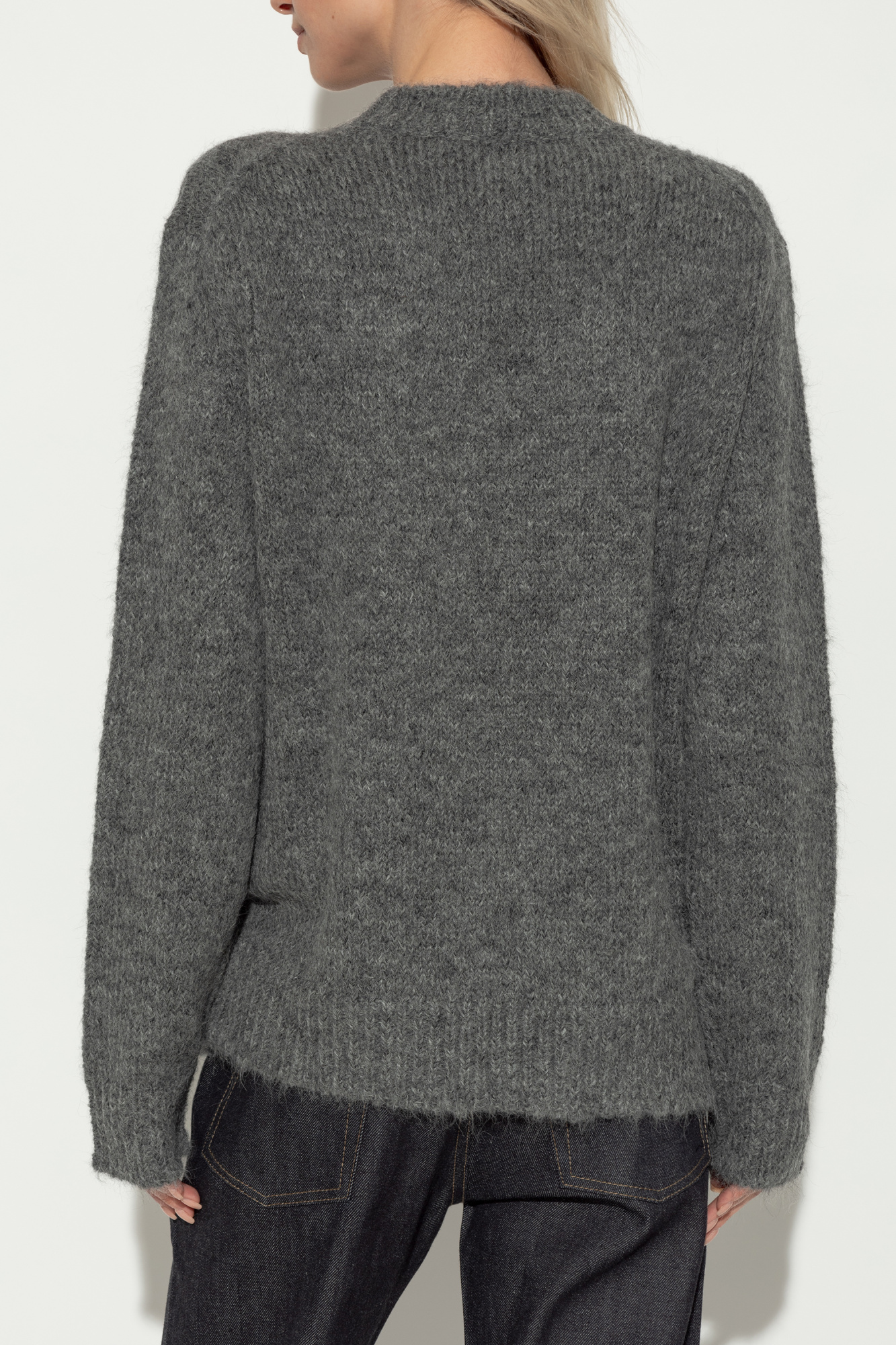 JIL SANDER Wool sweater by JIL SANDER