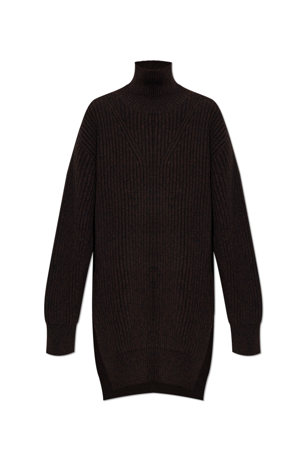 Wool turtleneck od JIL SANDER