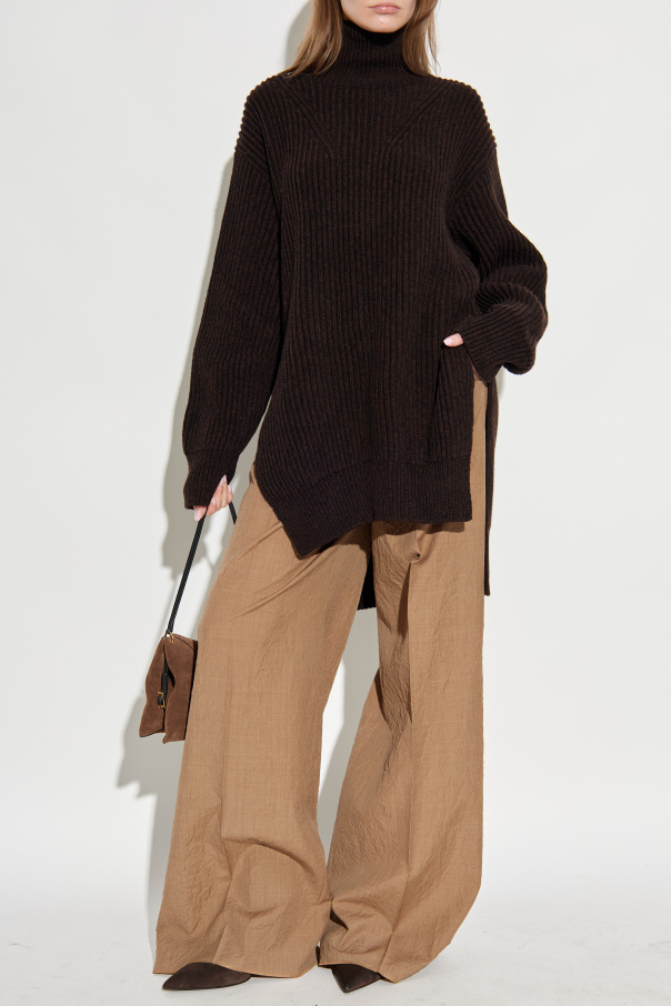 JIL SANDER Wool turtleneck