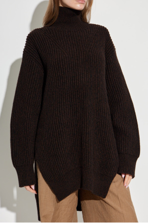 JIL SANDER Wool turtleneck
