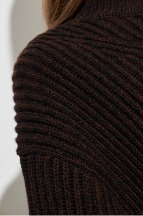 JIL SANDER Wool turtleneck