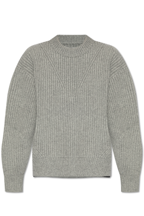 Wool sweater