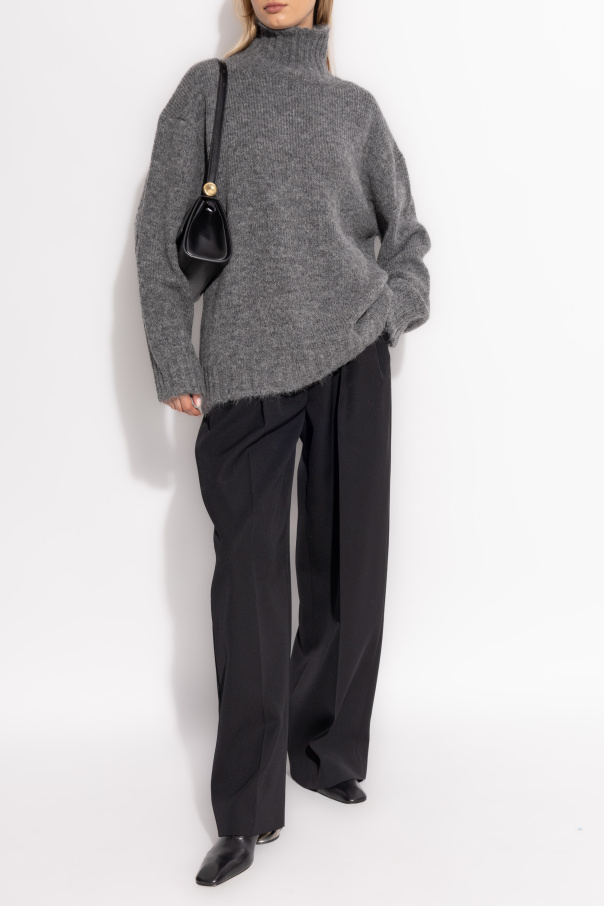 JIL SANDER Golf typu `oversize`