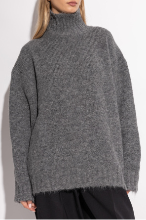 JIL SANDER Oversized turtleneck