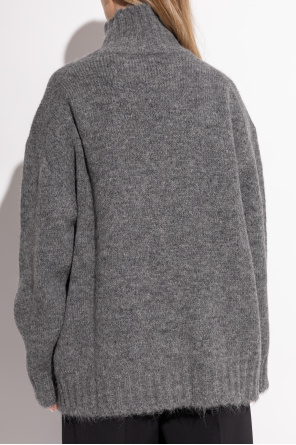 JIL SANDER Oversized turtleneck