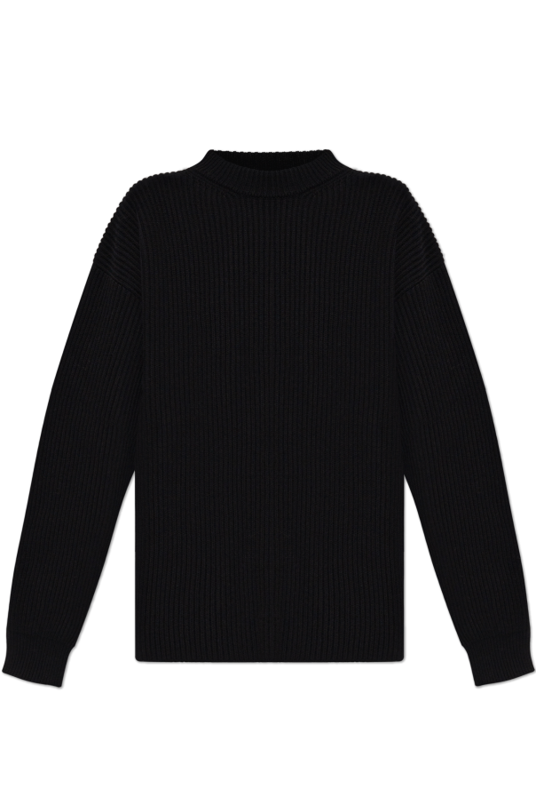 Wool sweater od JIL SANDER