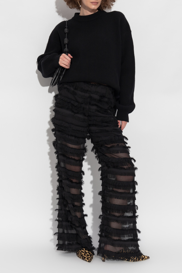 JIL SANDER Wool sweater