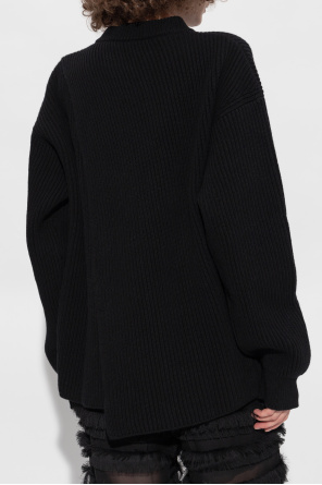 JIL SANDER Wool sweater