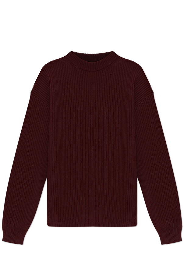 Wool sweater od JIL SANDER
