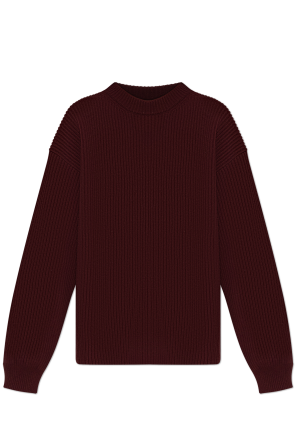 Wool sweater