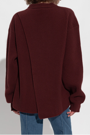JIL SANDER Wool sweater
