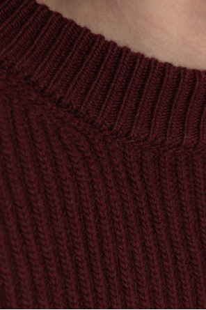 JIL SANDER Wool sweater