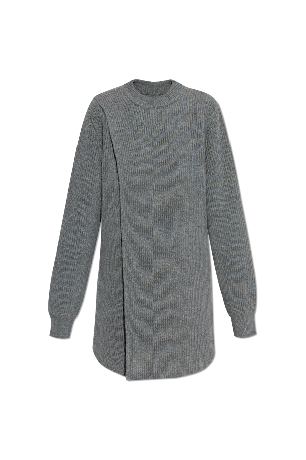 Wool sweater od JIL SANDER