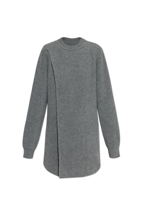 Wool sweater