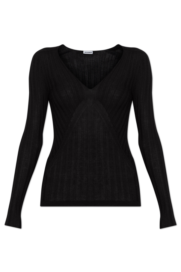Fitted top od JIL SANDER