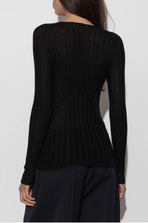 JIL SANDER Fitted top