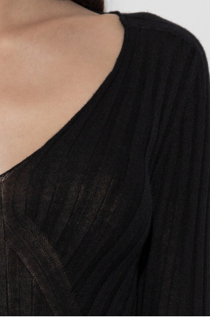 JIL SANDER Fitted top