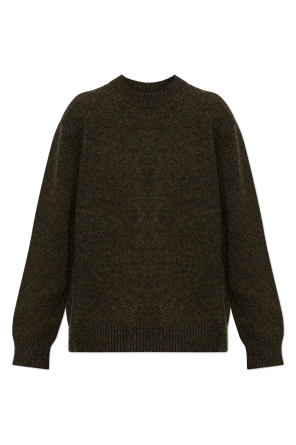 Jersey de lana tipo oversize od JIL SANDER