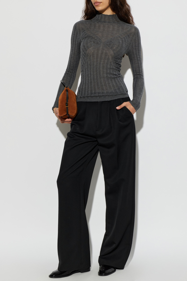 JIL SANDER Slim-fit turtleneck