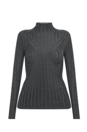 Slim-fit turtleneck