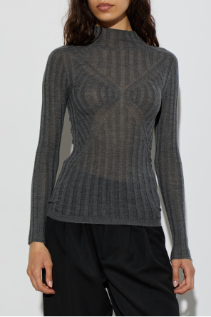 JIL SANDER Slim-fit turtleneck
