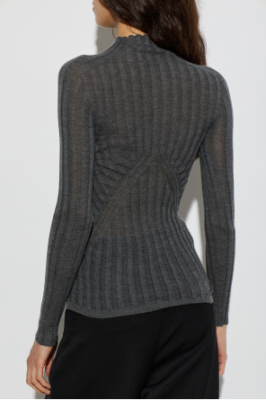 JIL SANDER Slim-fit turtleneck